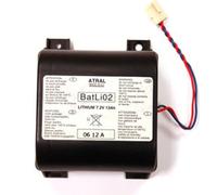 LOGISTY HAGER LITHIUM BATTERY 7.2V 13AH BATLI02 POUR RÉPÉTEURS DE SIGNAUX