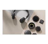 Logitech 2 - Micro-casque - sur-oreille - Bluetooth - sans fil - Suppresseur de bruit actif - graphite - Certifié pour Microsoft Teams Graphite G