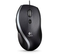 Logitech 910-001203 M500S Souris optique filaire noire