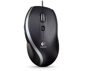 Logitech 910-001203 M500S Souris optique filaire noire