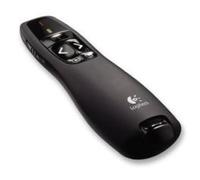 Logitech 910-001356 Présentateur sans fil R400 Logitech Lot de 1