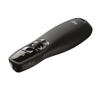 Logitech 910-001356 télécommande RF Noir