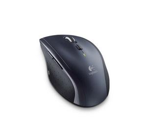 Logitech 910-003443 Noir RF Wireless