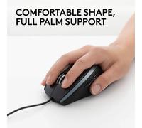 Logitech 910-003726 M500 Souris filaire