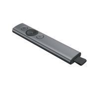 Logitech 910-004861 télécommande Bluetooth/RF Gris