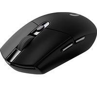 Logitech G G305 - Souris - optique - 6 boutons - sans fil - 2.4 GHz - récepteur sans fil USB - noir