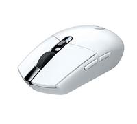 Logitech G305 Souris Gamer sans Fil, Capteur Gaming HERO, 12 000 PPP, Ultra-Léger, 6 Boutons Programmables, Batterie Longue Durée, Mémoire Intégrée, Compatible avec PC/Mac - Blanche