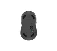Logitech Souris Signature M650 pour les entreprises – sans fil 2.4 GHz/Bluetooth, Logi Bolt, graphite