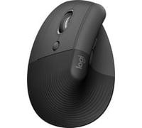 Logitech Lift for Business souris Droitier RF sans fil + Bluetooth Optique 4000 DPI - Neuf