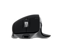 Logitech Souris sans fil MX Master 3S pour Mac, ergonomique optique 7 boutons, Bluetooth, gris sidéral