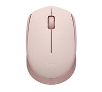 Logitech Souris M171 – 3 boutons sans fil 2.4 GHz récepteur USB – Rose pour droitiers et gauchers