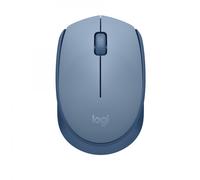Logitech 910-006866 M171 Souris sans fil bleue