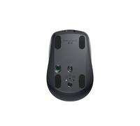 Logitech 910-006929 Souris Laser 8000 DPI sans fil RF + Bluetooth, 6 Boutons Programmables, Défilement Vertical/Horizontal, Graphite, Windows/macOS/Linux/Android/iOS