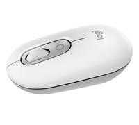 Souris - Sans fil - Logitech - Pop Mouse - Blanc cassé
