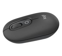 Logitech POP Souris Bluetooth optique graphite 4 Boutons 4000 dpi Easy Switch 3 appareils, molette intégrée