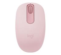 Logitech 910-007461 M196 Souris sans fil Bluetooth Rose