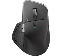 Souris sans fil - LOGITECH - MX Master 4 - Ergonomique - 8000 PPP - Bluetooth et 2,4 GHz
