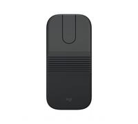 Logitech Souris Mobi Fold – ultra-portable optique 4 boutons Bluetooth 5.0 LE – Gris Graphite