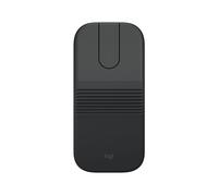 Logitech Mobi Fold for Business Souris Bluetooth pliable Souris sans fil pliable et ultraportable conçue pour les professionnels mobiles, avec double