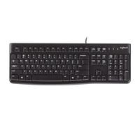Logitech 920-002524 K120 Clavier pour Entreprises Disposition UK