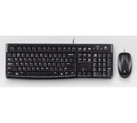 Logitech 920-002559 Logitech Desktop MK120 [CH] noir