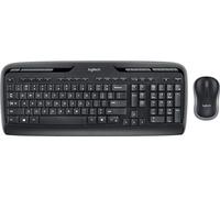 Logitech 920-003986 MK330 Ensemble de bureau sans fil