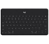 Logitech 920-006707 clavier pour tablette QWERTY Italien Bluetooth Noir