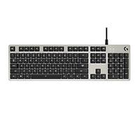 Logitech 920-008476 Clavier Gaming Argent
