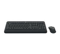 Logitech Ensemble clavier et souris MK545 Advanced sans fil 2.4 GHz QWERTY International US
