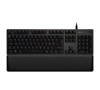 Logitech 920-008927 Clavier Gaming Noir
