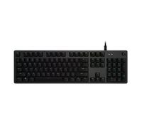 Logitech 920-009350 G512 Carbon Anglais britannique (QWERTY)