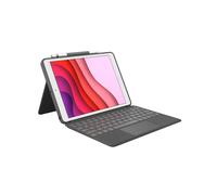 Logitech Combo Touch Graphite Smart Connector QWERTZ Suisse