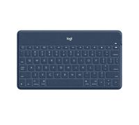 Logitech 920-010044 clavier pour tablette QWERTY Espagnole Bluetooth Orange