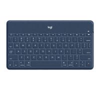 Logitech 920-010044 - Espagnol - 1,7 cm - 1,2 mm - Apple - iPad - iPhone - Apple TV - Bleu