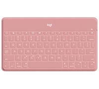 Logitech 920-010045 clavier pour tablette QWERTZ Allemand Bluetooth Blanc