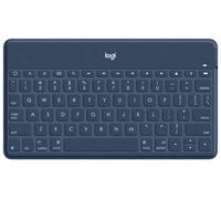 Logitech 920-010048 clavier pour tablette AZERTY Français Bluetooth Bleu, Orange