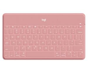 Logitech 920-010051 clavier pour tablette QWERTY Nordique Bluetooth Blanc