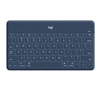 Logitech 920-010052 clavier pour tablette Norvégien Bluetooth Bleu