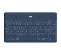Logitech 920-010052 clavier pour tablette QWERTY Nordique Bluetooth Bleu, Orange