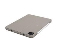 Logitech 920-010166 clavier pour tablette QWERTZ Allemand Smart Connector Sable