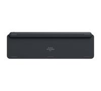 Logitech 920-010249 clavier Bureau Bluetooth Nordique Graphite