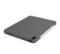 Logitech 920-010300 clavier pour tablette QWERTY Espagnole Smart Connector Gris
