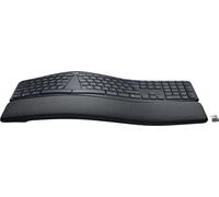 Logitech 920-010345 Wireless Keyboard K860 black f. Business