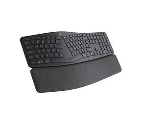 Logitech 920-010351 Ergo K860 pour Entreprises Clavier Ergonomique Graphite