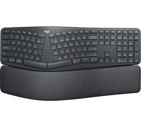 Logitech 920-010351 - Taille complète (100%) - Sans fil - RF Wireless + Bluetooth - Clé semi-mécanique