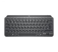 Logitech 920-010495 clavier Universel RF sans fil + Bluetooth QWERTY Anglais britannique Graphite