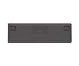Logitech 920-010748 clavier Bureau RF sans fil + Bluetooth QWERTZ Allemand Graphite