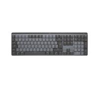 Logitech 920-010756 clavier Bureau RF sans fil + Bluetooth QWERTY Anglais britannique Graphite