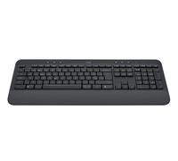 Logitech 920-010912 clavier Bureau Bluetooth QWERTZ Suisse Graphite