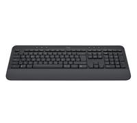 Logitech 920-010913 clavier Bureau Bluetooth QWERTZ Allemand Graphite
